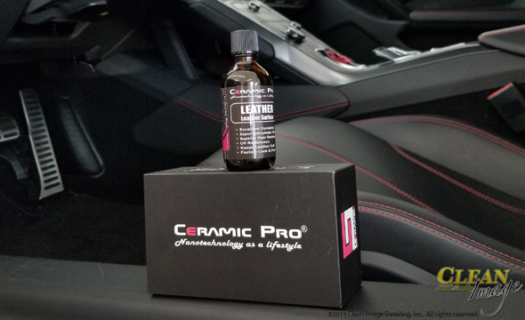 Ceramic Pro formula.